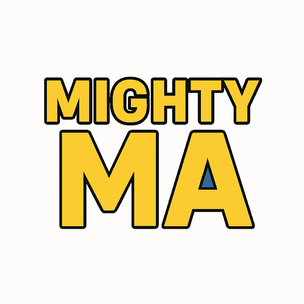Mighty MA Education Logo